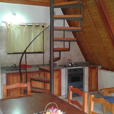 Bungalow Montes El Bolson Ngoại thất bức ảnh