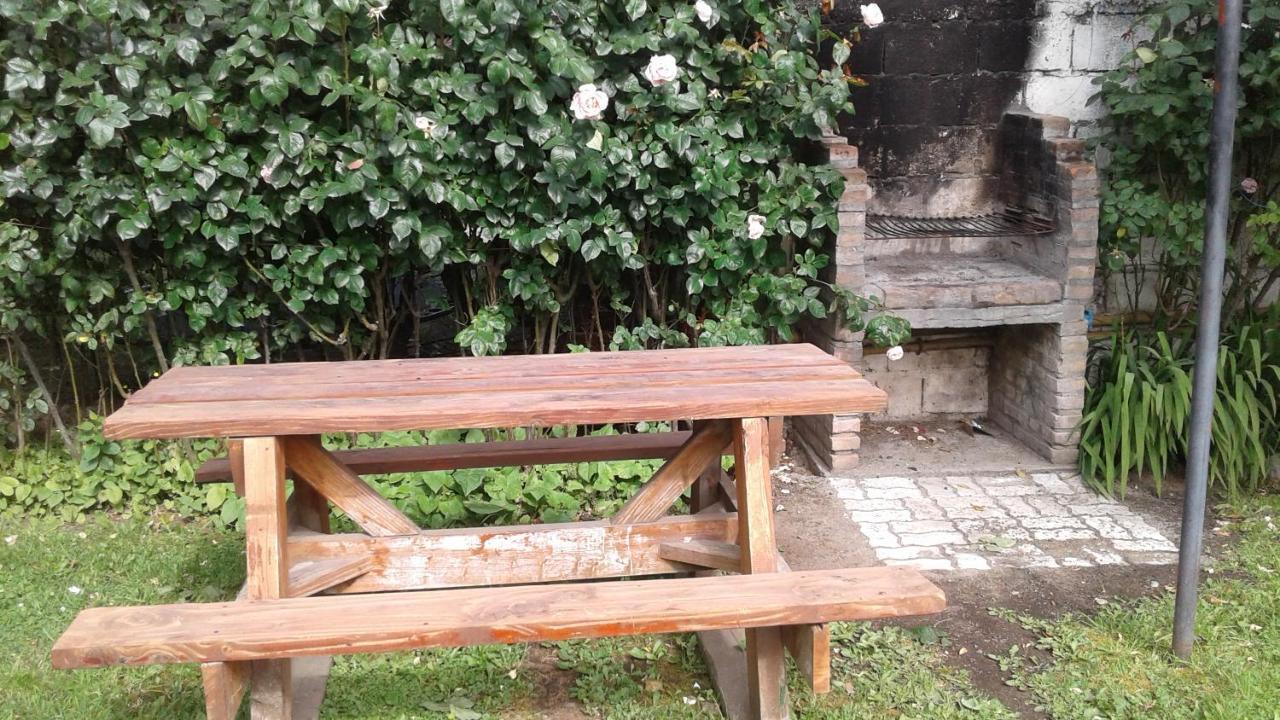 Bungalow Montes El Bolson Ngoại thất bức ảnh