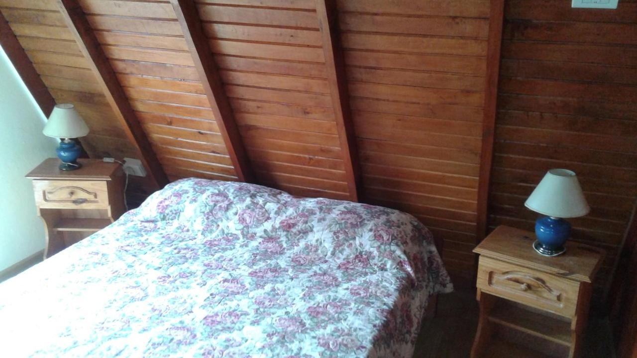 Bungalow Montes El Bolson Ngoại thất bức ảnh