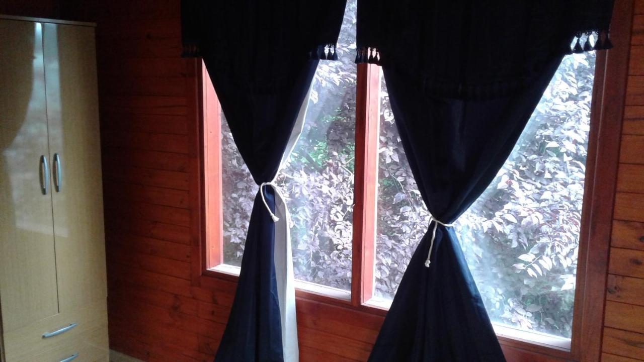 Bungalow Montes El Bolson Ngoại thất bức ảnh