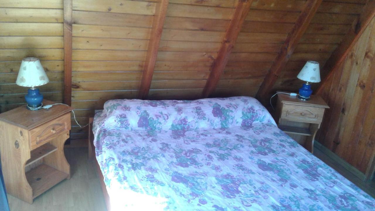 Bungalow Montes El Bolson Ngoại thất bức ảnh