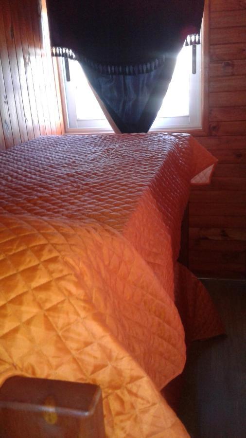 Bungalow Montes El Bolson Ngoại thất bức ảnh