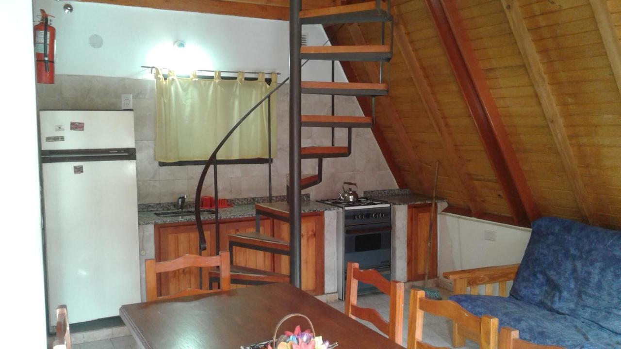 Bungalow Montes El Bolson Ngoại thất bức ảnh