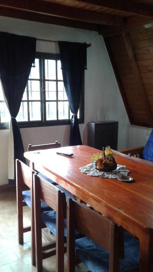 Bungalow Montes El Bolson Ngoại thất bức ảnh