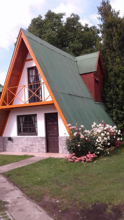 Bungalow Montes El Bolson Ngoại thất bức ảnh