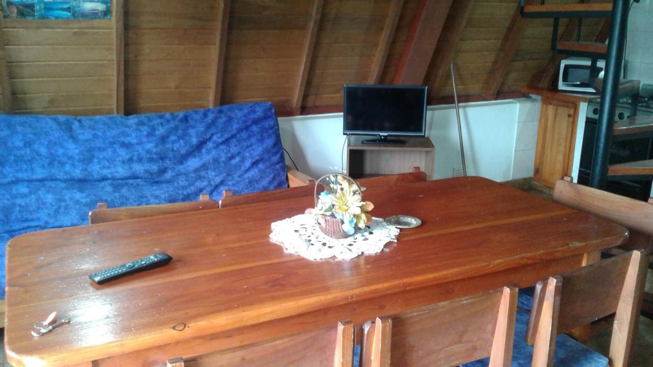 Bungalow Montes El Bolson Ngoại thất bức ảnh
