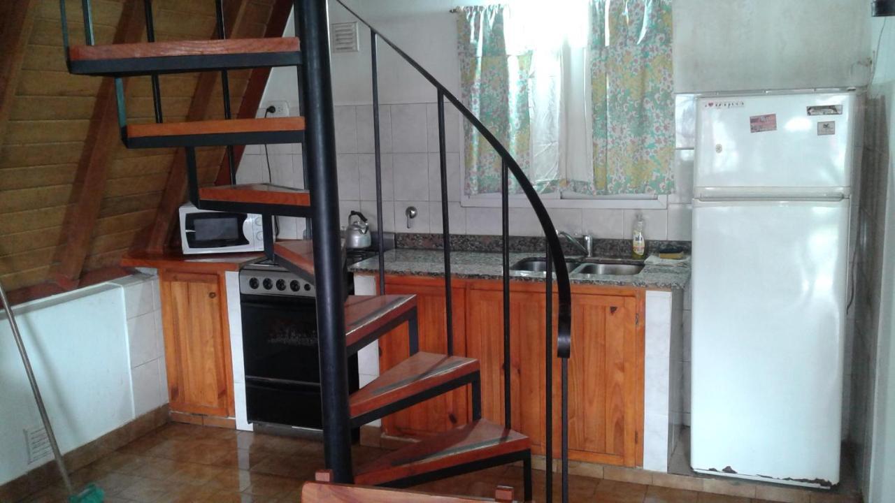 Bungalow Montes El Bolson Ngoại thất bức ảnh