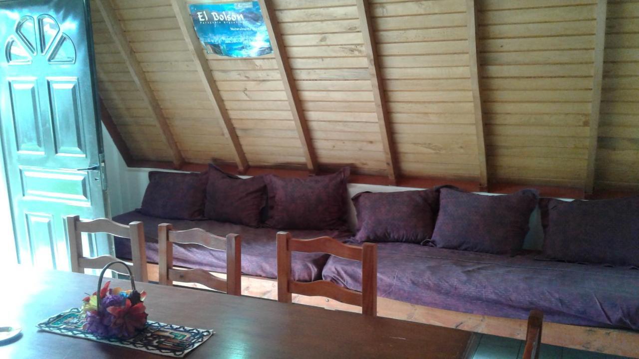 Bungalow Montes El Bolson Ngoại thất bức ảnh