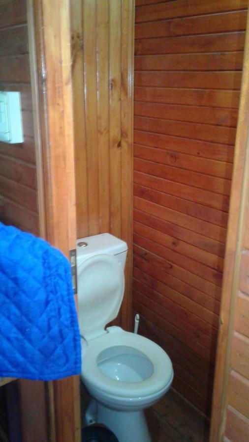 Bungalow Montes El Bolson Ngoại thất bức ảnh