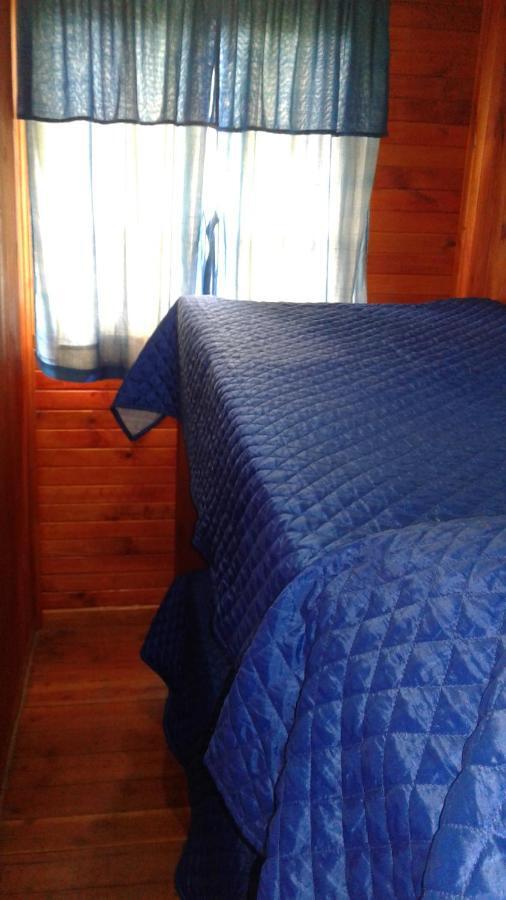 Bungalow Montes El Bolson Ngoại thất bức ảnh