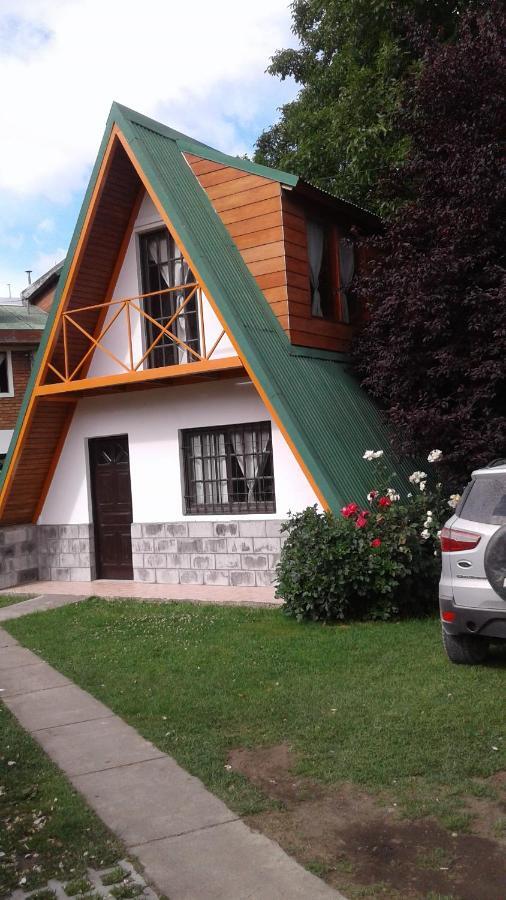 Bungalow Montes El Bolson Ngoại thất bức ảnh