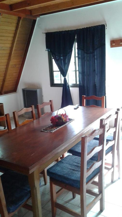 Bungalow Montes El Bolson Ngoại thất bức ảnh
